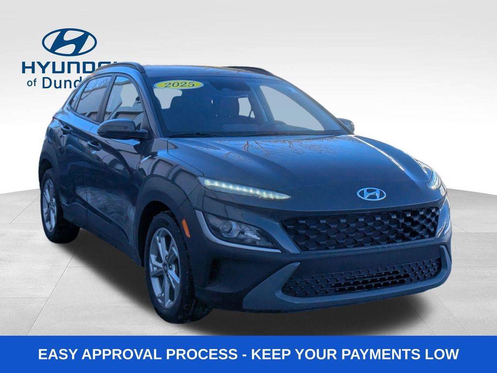 used 2023 Hyundai Kona car, priced at $14,570