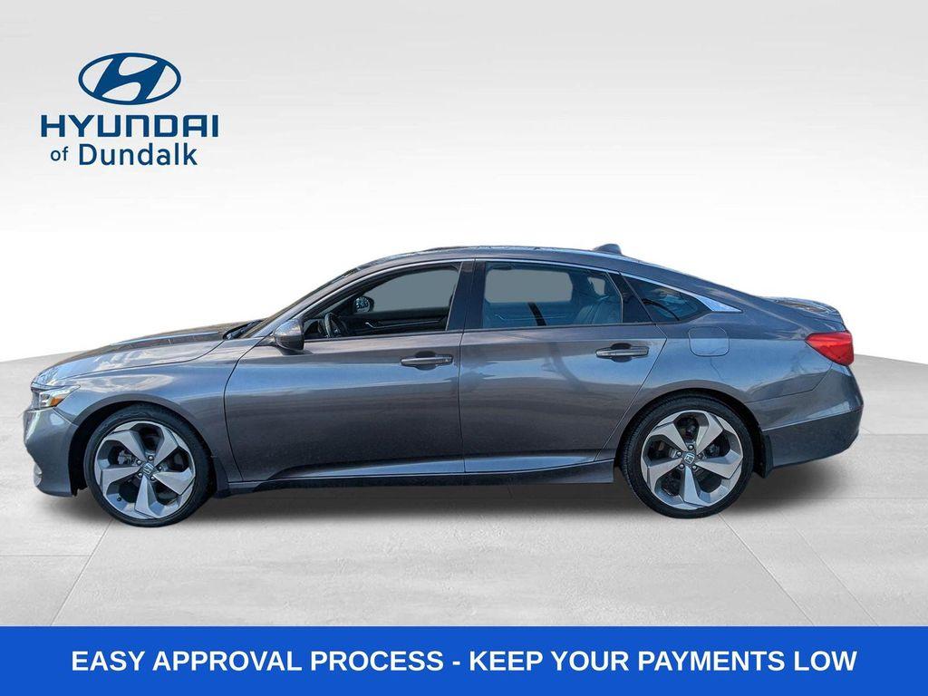 used 2019 Honda Accord car, priced at $21,000