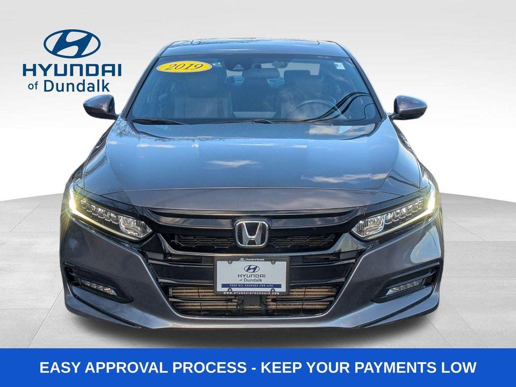 used 2019 Honda Accord car, priced at $21,000
