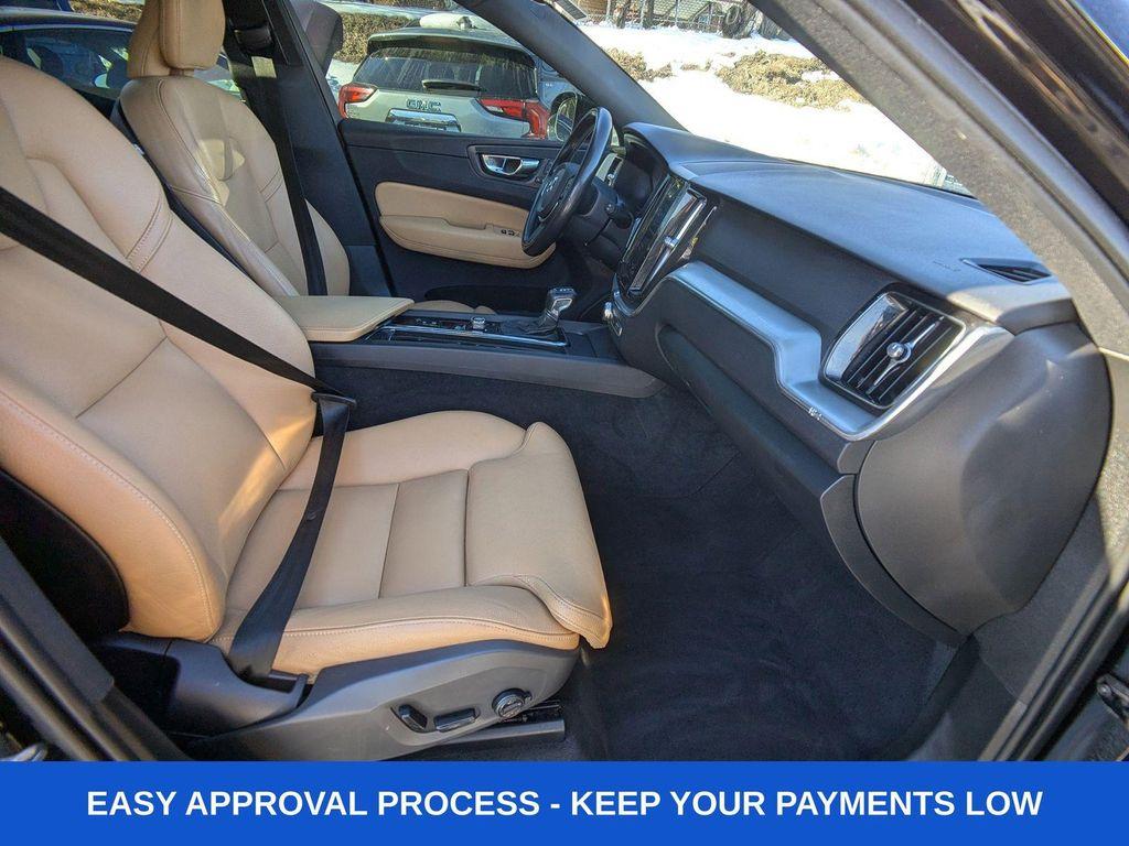 used 2019 Volvo XC60 car, priced at $16,250
