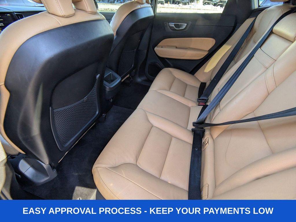 used 2019 Volvo XC60 car, priced at $16,250
