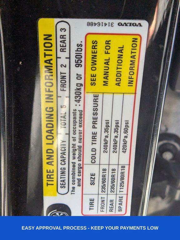 used 2019 Volvo XC60 car, priced at $16,250