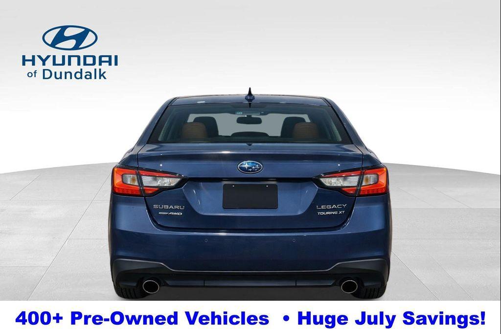 used 2024 Subaru Legacy car, priced at $27,799