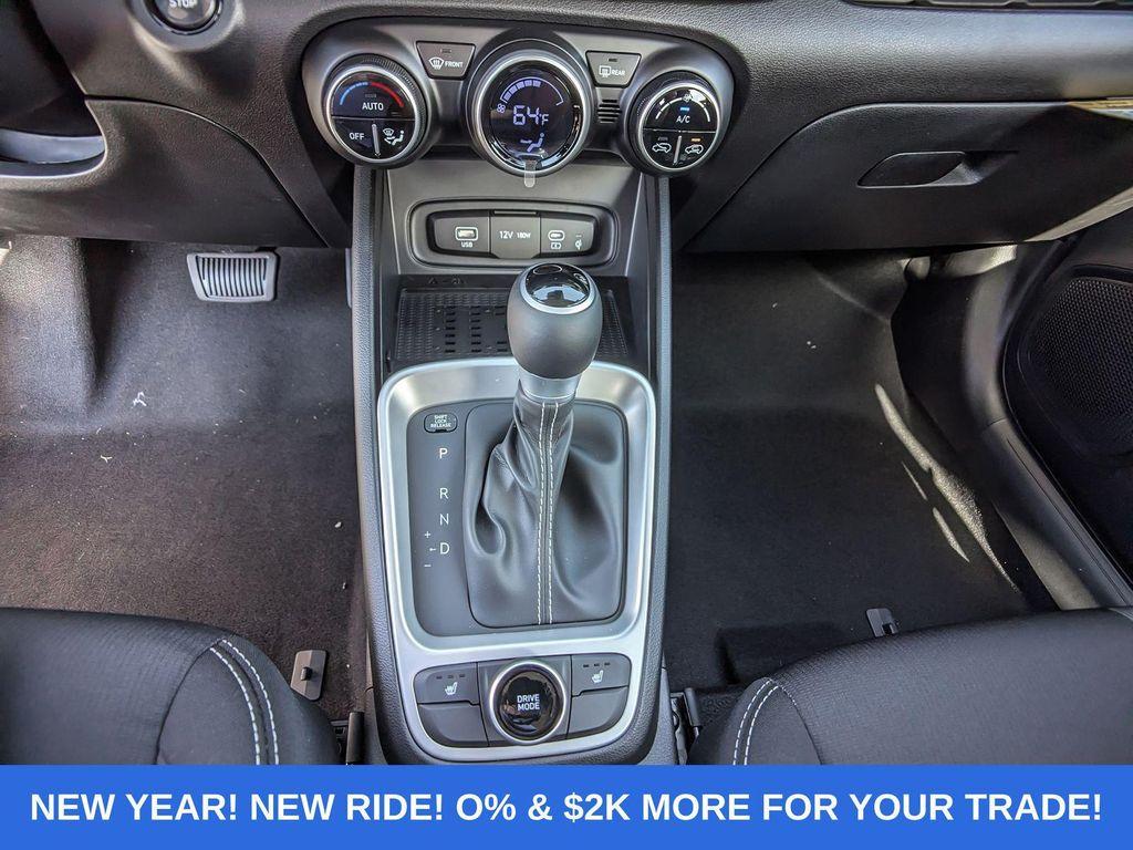 new 2026 Hyundai Venue car, priced at $23,779