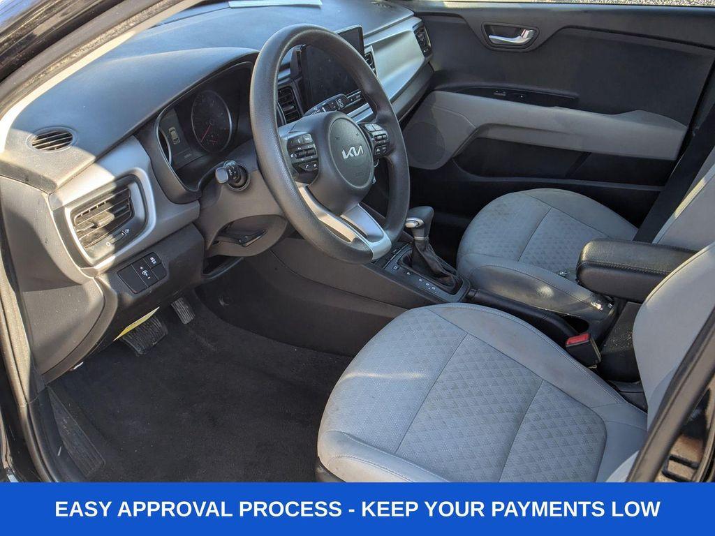 used 2023 Kia Rio car, priced at $13,000