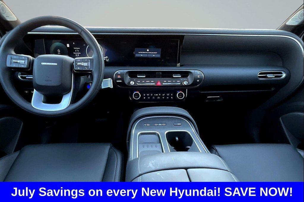 new 2026 Hyundai Palisade Hybrid car, priced at $59,201