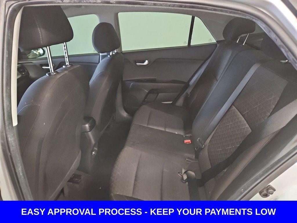 used 2023 Kia Rio car, priced at $13,500