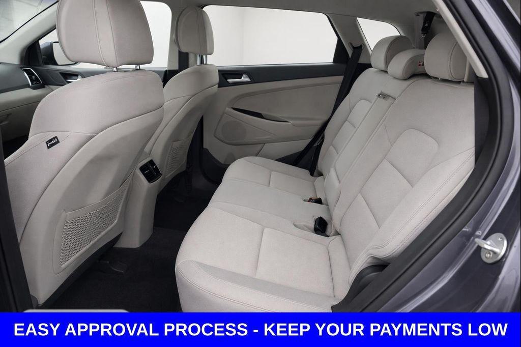 used 2018 Hyundai Tucson car, priced at $13,500