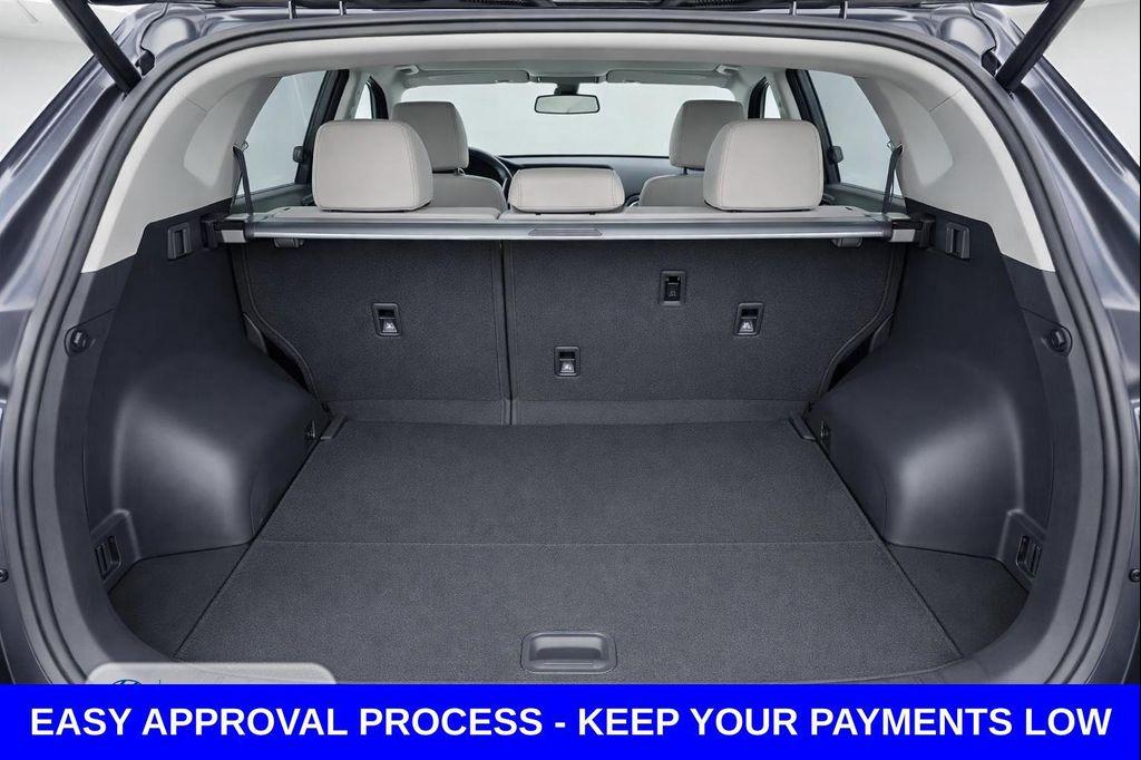 used 2018 Hyundai Tucson car, priced at $13,500