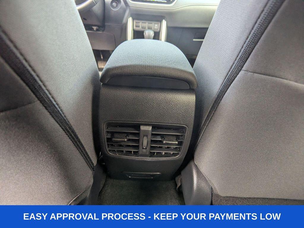 used 2024 Toyota Corolla Cross car, priced at $24,000