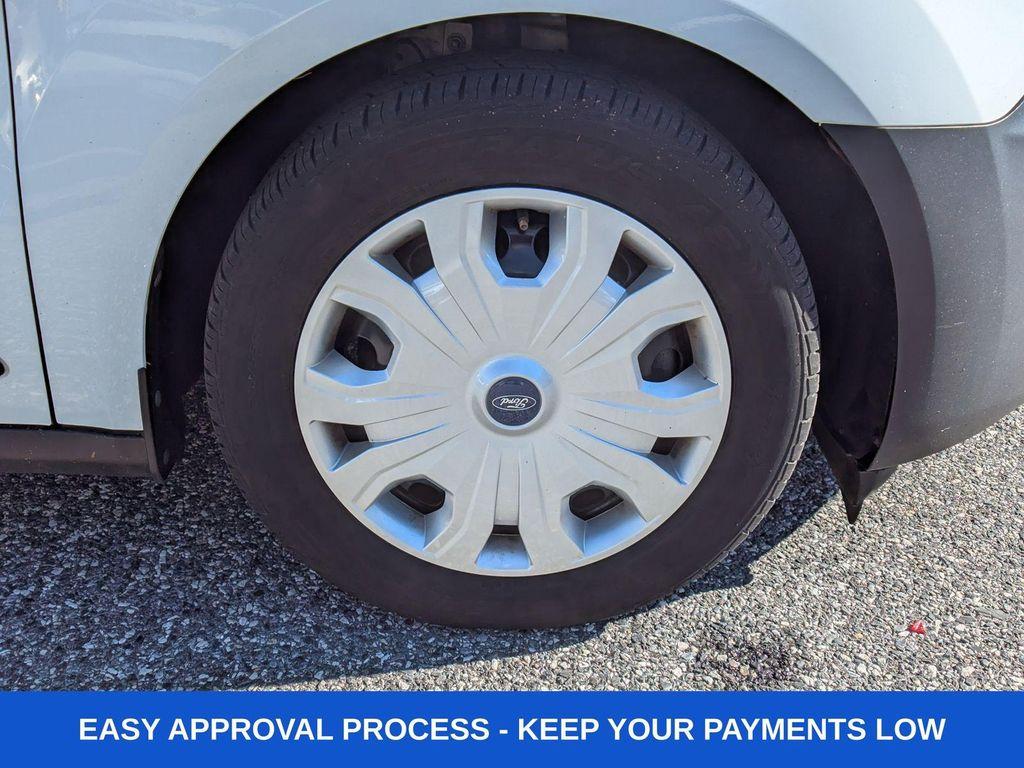 used 2022 Ford Transit Connect car, priced at $15,500