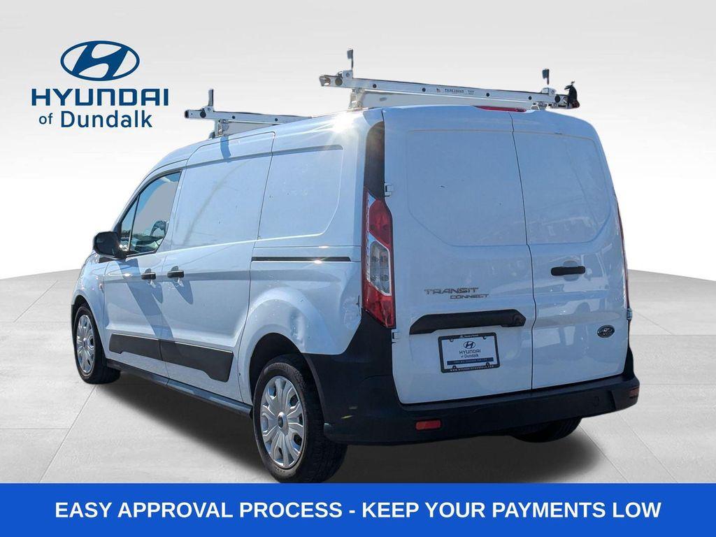 used 2022 Ford Transit Connect car, priced at $15,500