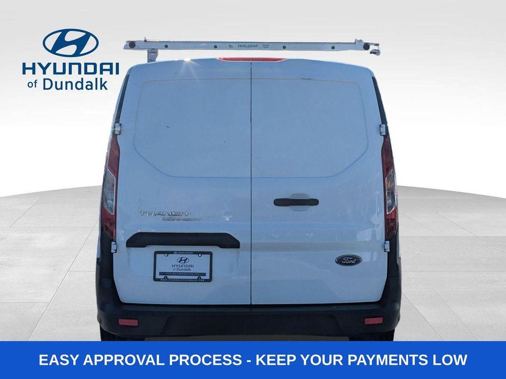 used 2022 Ford Transit Connect car, priced at $15,500