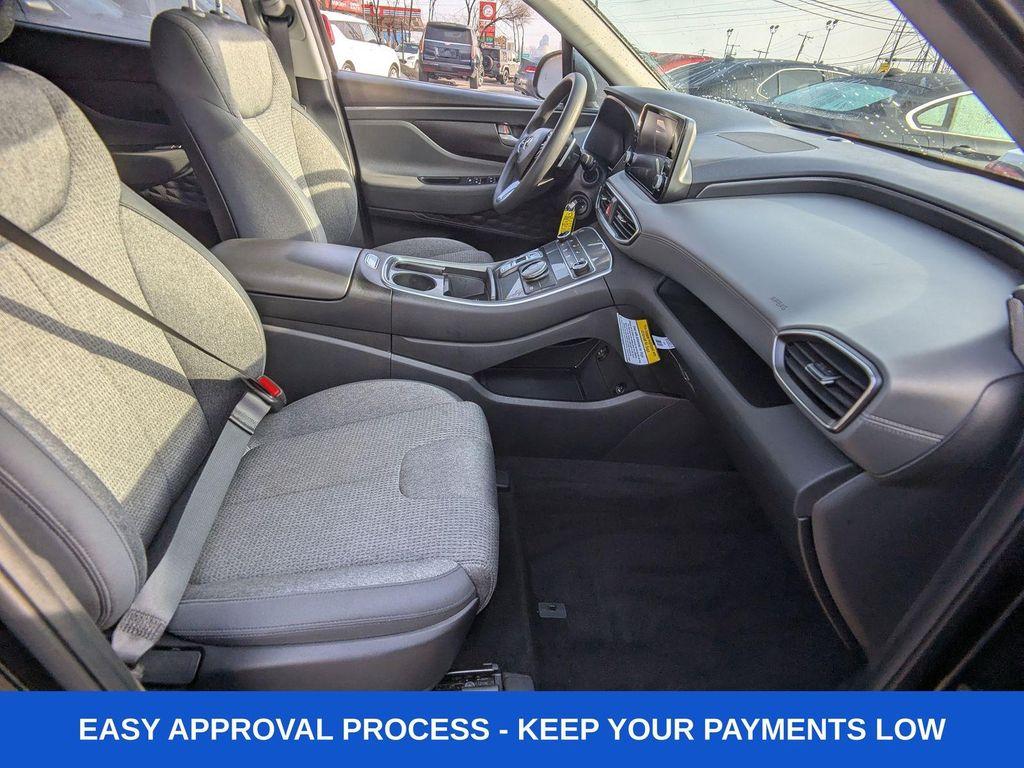 used 2023 Hyundai Santa Fe car