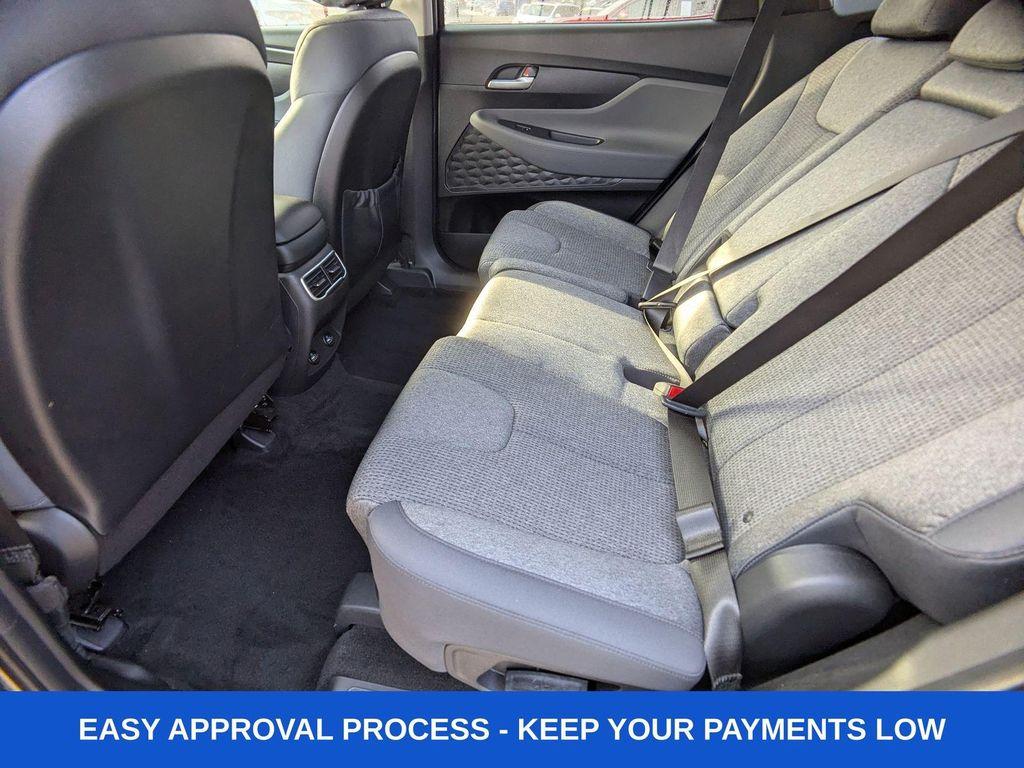 used 2023 Hyundai Santa Fe car