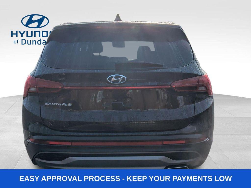 used 2023 Hyundai Santa Fe car