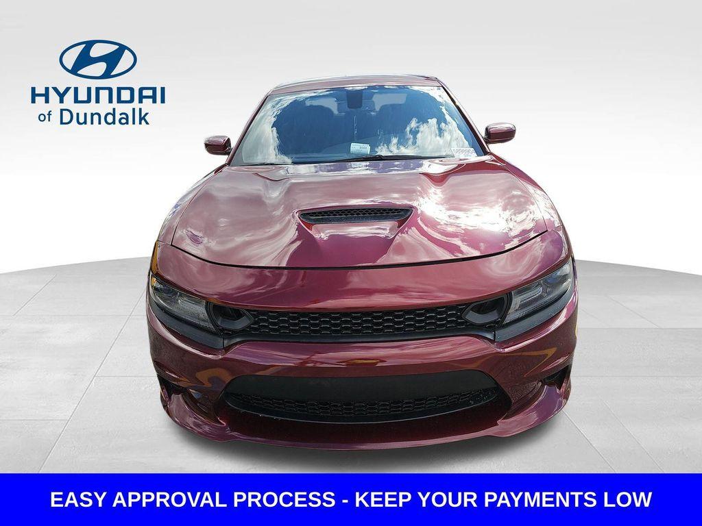 used 2021 Dodge Charger car, priced at $22,070