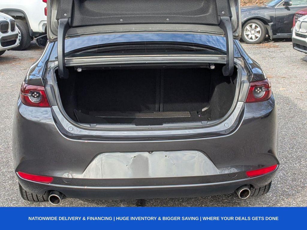 used 2020 Mazda Mazda3 car, priced at $14,990