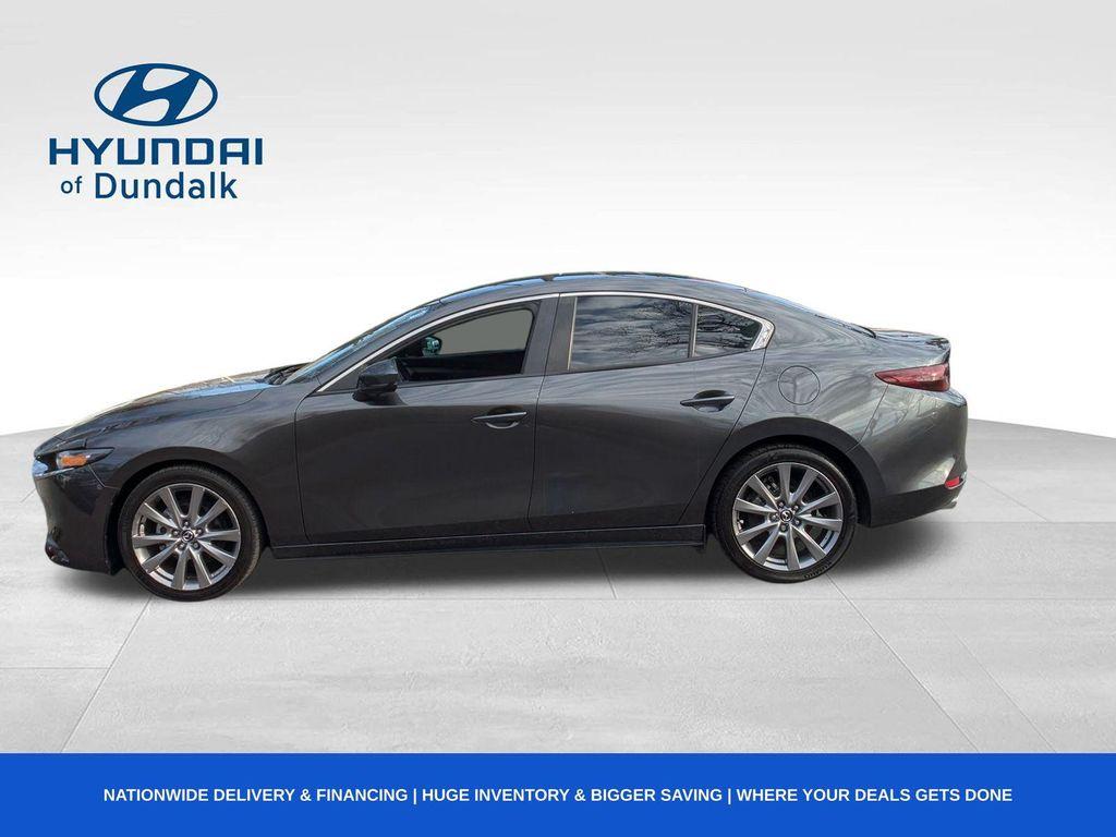 used 2020 Mazda Mazda3 car, priced at $14,990