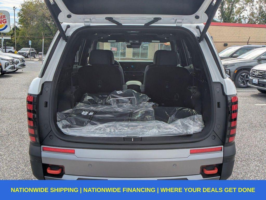 new 2026 Hyundai Palisade car, priced at $47,386