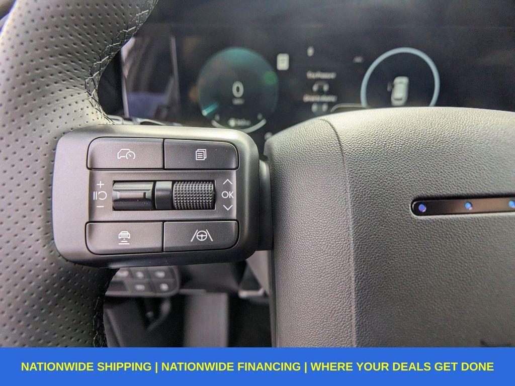 new 2026 Hyundai Palisade car, priced at $47,386