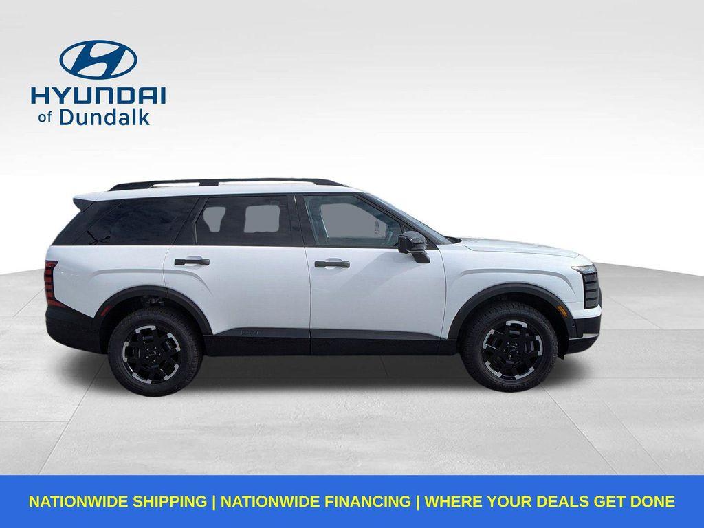 new 2026 Hyundai Palisade car, priced at $47,386