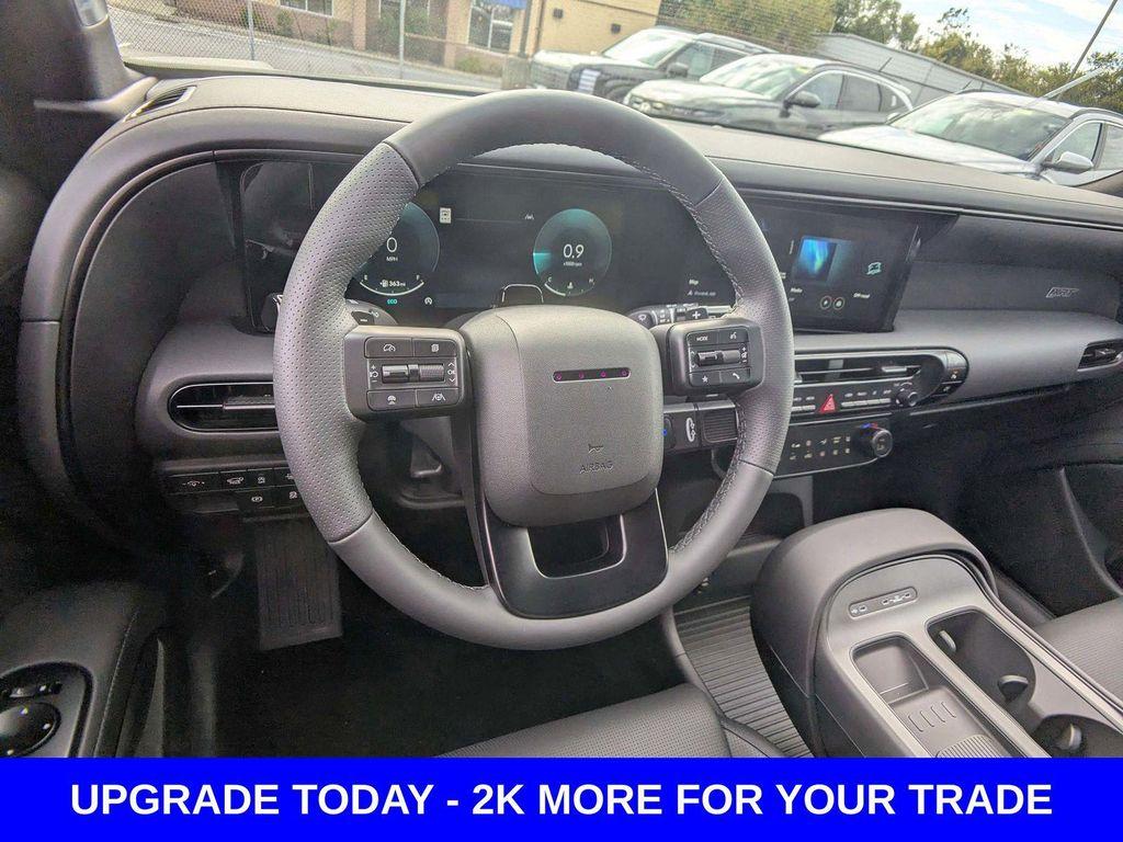 new 2026 Hyundai Palisade car, priced at $47,636