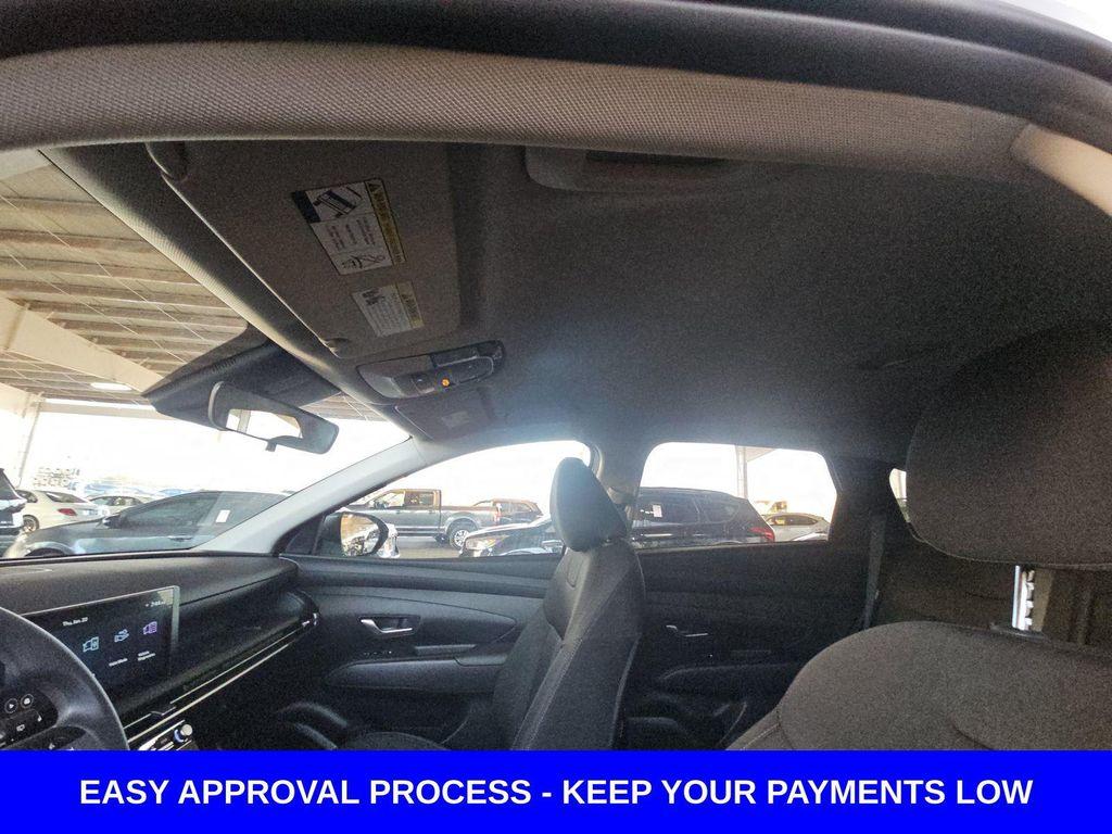used 2026 Hyundai Tucson car, priced at $26,070
