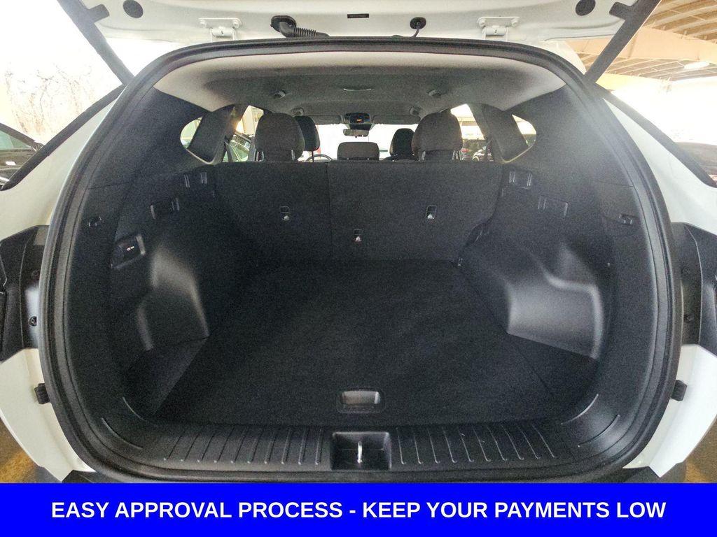 used 2026 Hyundai Tucson car, priced at $26,070