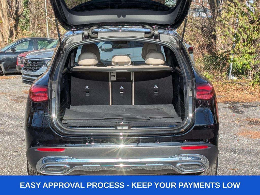 used 2024 Mercedes-Benz GLC 300 car, priced at $38,500