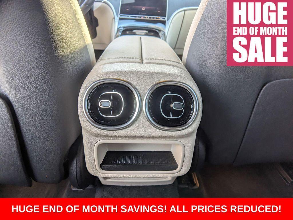 used 2024 Mercedes-Benz GLC 300 car, priced at $41,000