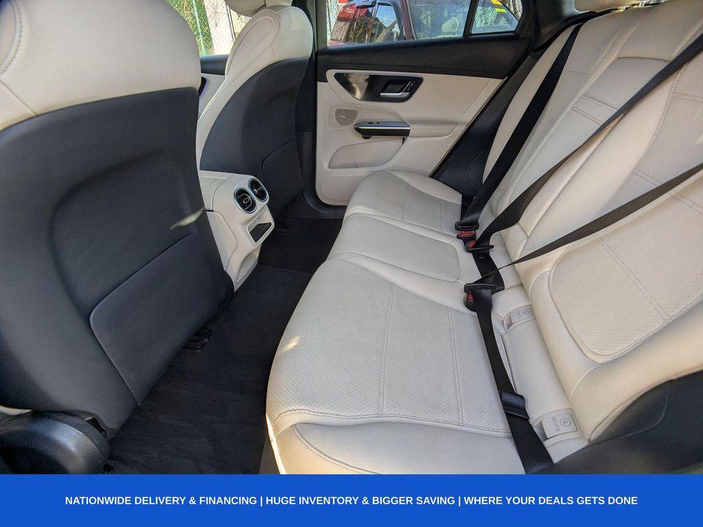 used 2024 Mercedes-Benz GLC 300 car, priced at $42,500