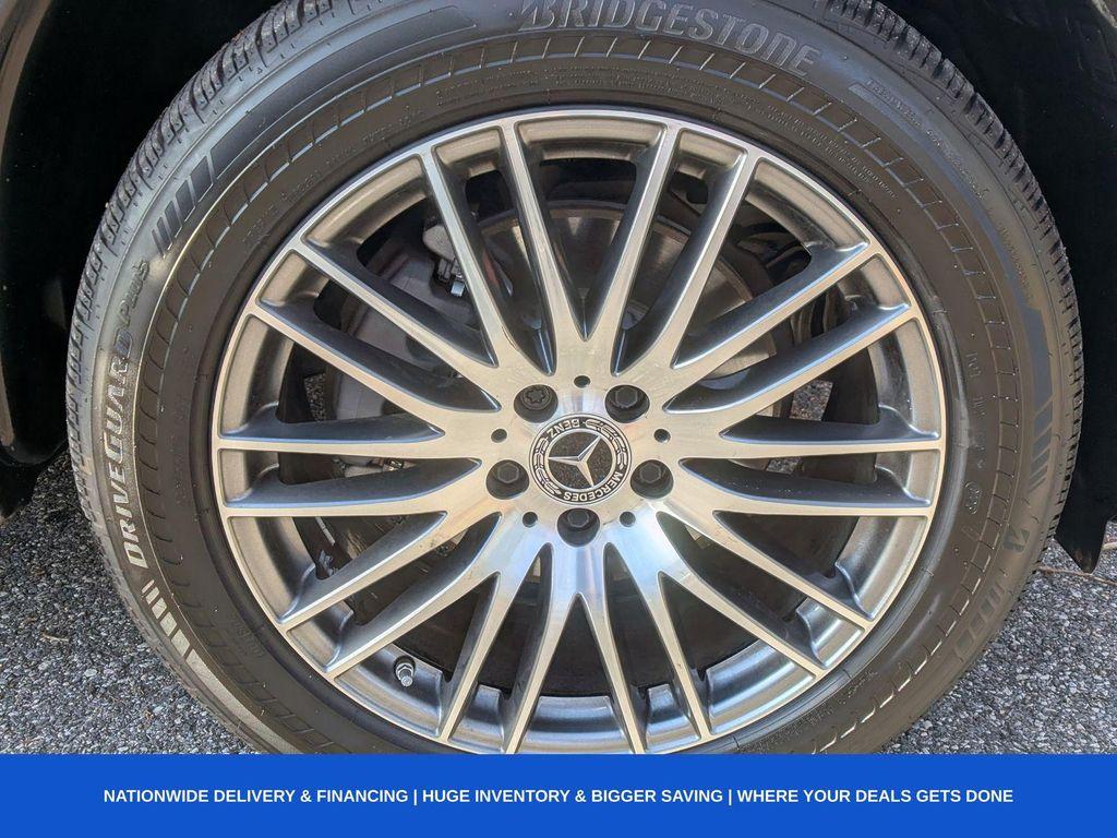 used 2024 Mercedes-Benz GLC 300 car, priced at $42,500