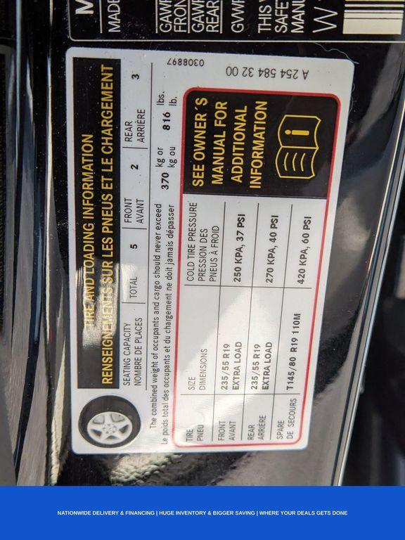 used 2024 Mercedes-Benz GLC 300 car, priced at $42,500