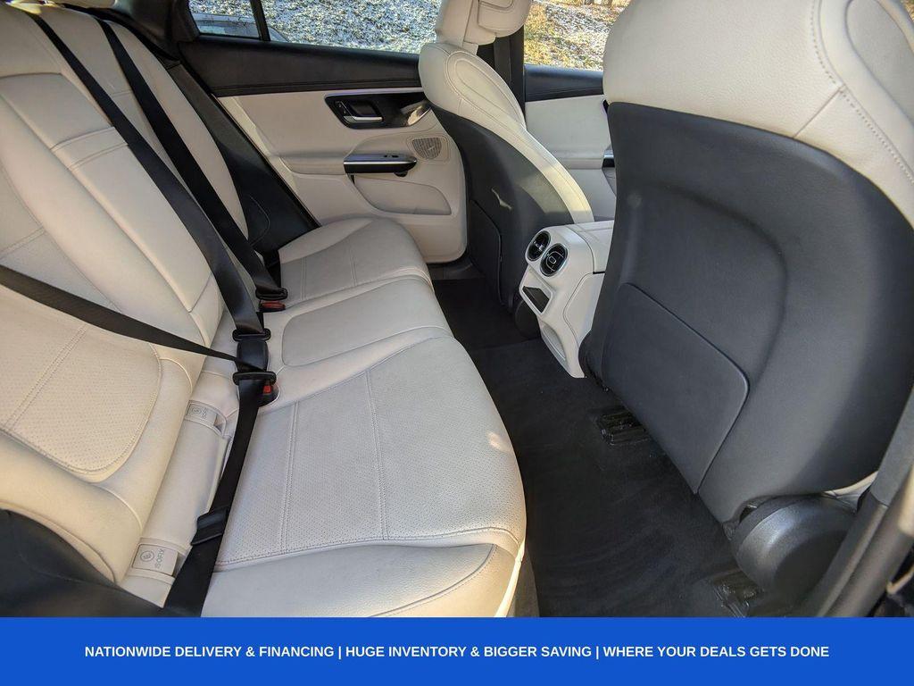 used 2024 Mercedes-Benz GLC 300 car, priced at $42,500