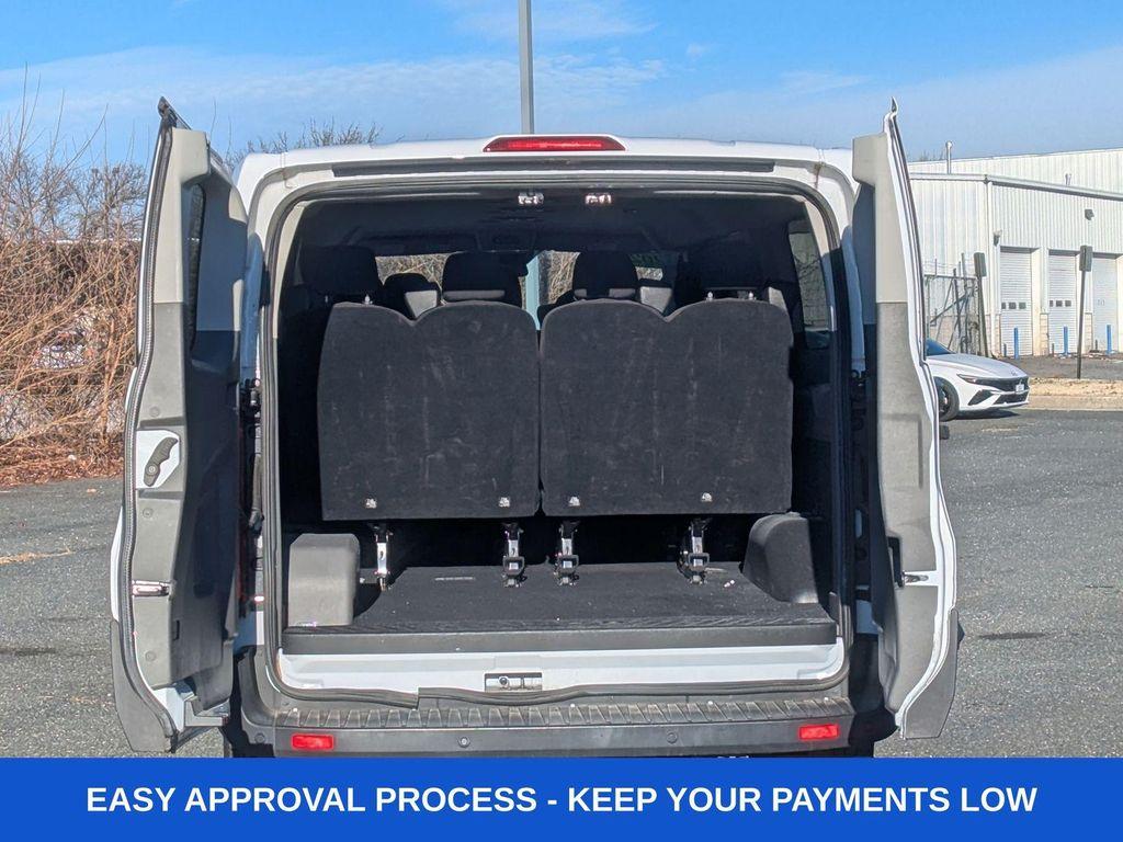 used 2023 Ford Transit-350 car, priced at $29,000