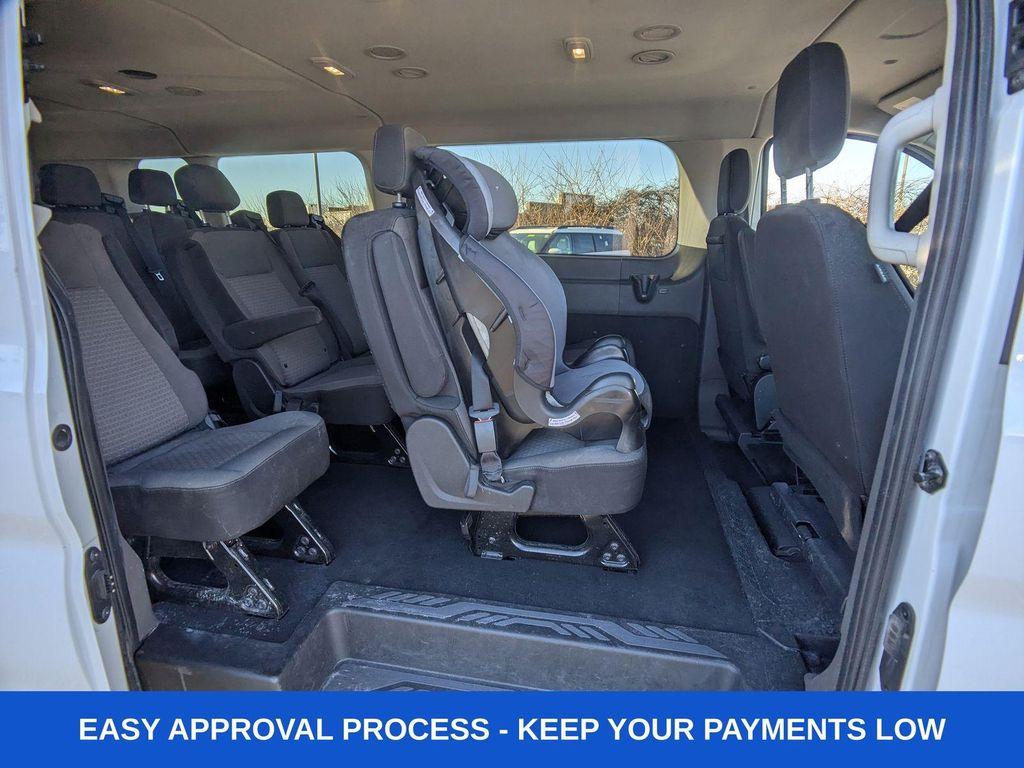 used 2023 Ford Transit-350 car, priced at $29,000