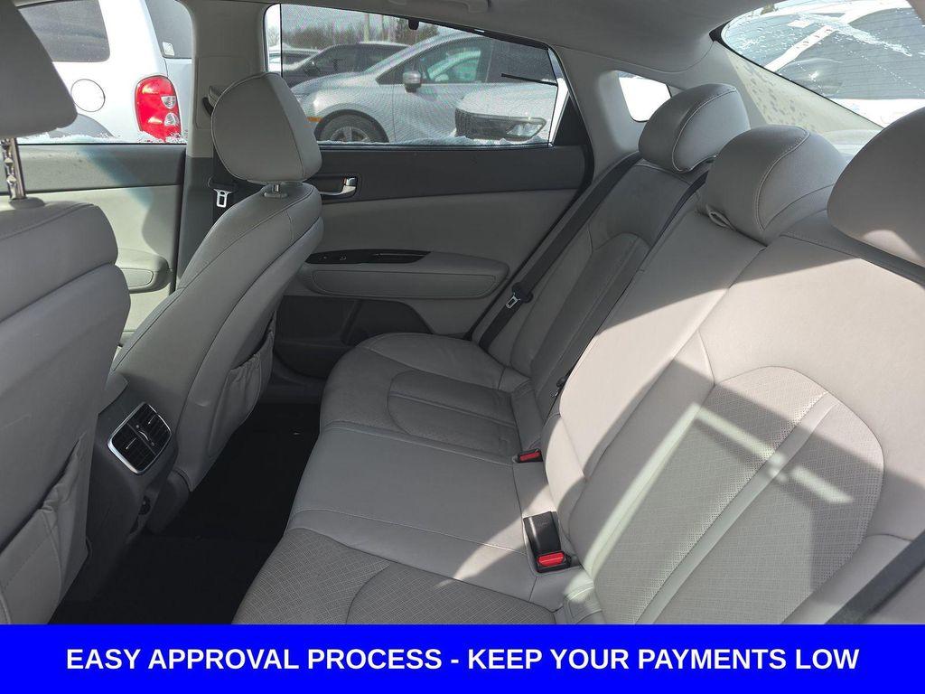 used 2016 Kia Optima car, priced at $11,250