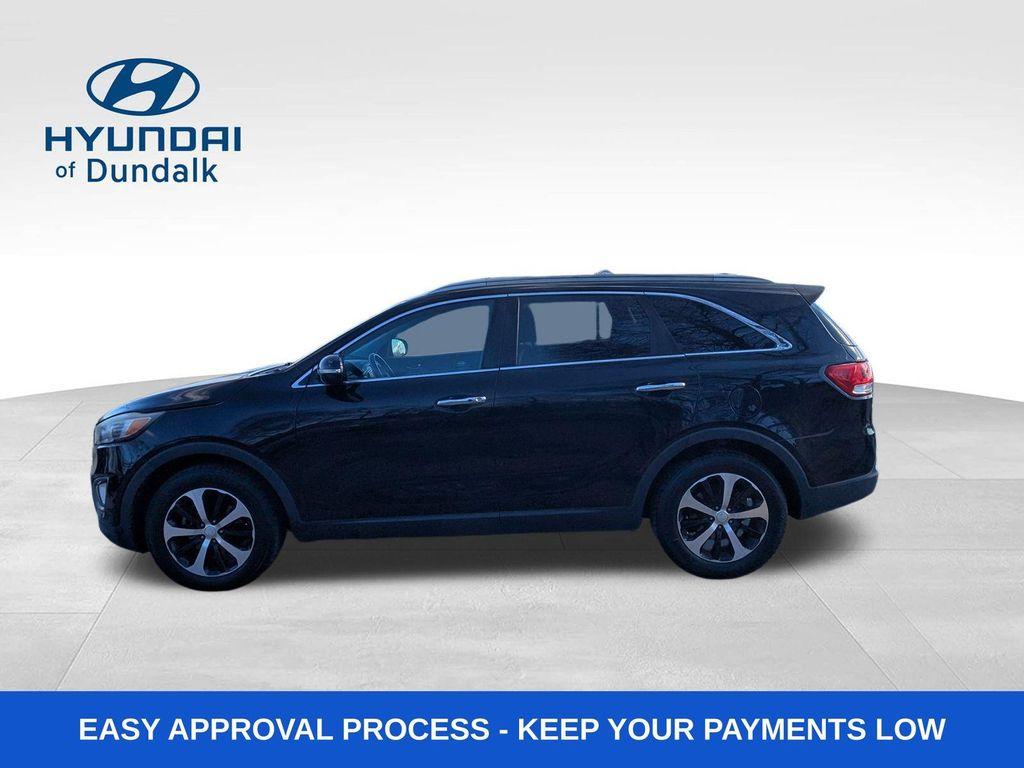 used 2016 Kia Sorento car, priced at $10,500