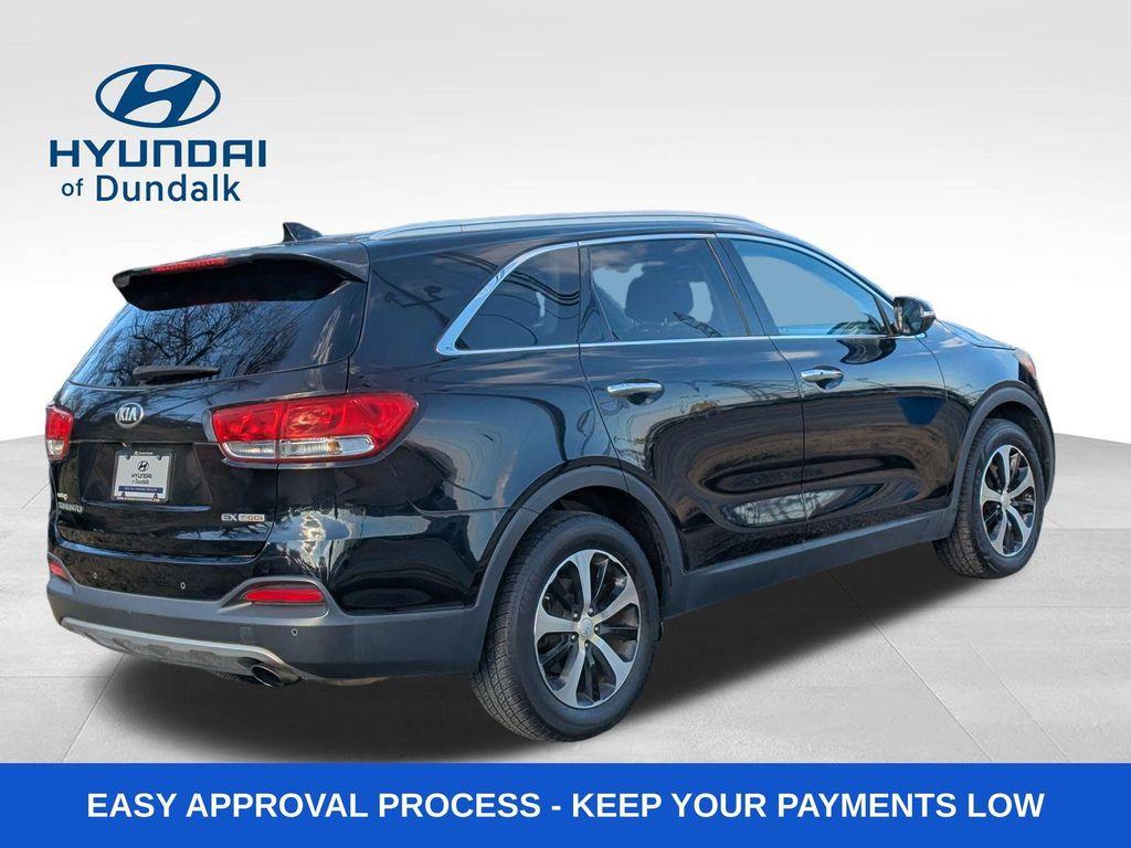 used 2016 Kia Sorento car, priced at $10,500