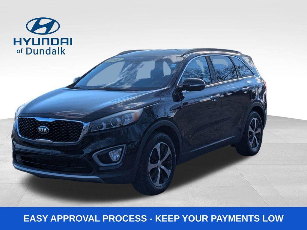 used 2016 Kia Sorento car, priced at $10,500