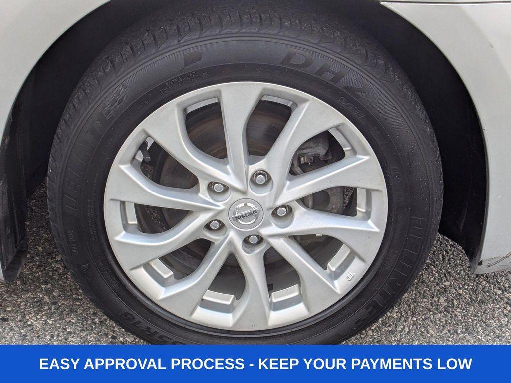 used 2019 Nissan Sentra car, priced at $9,250