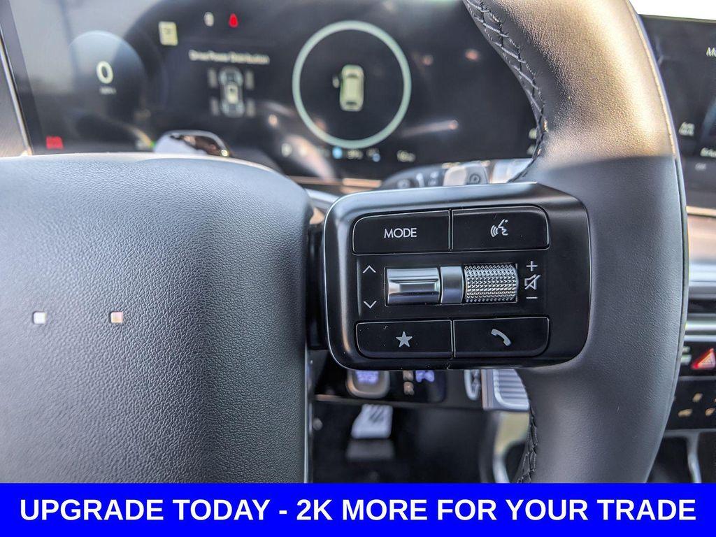 new 2026 Hyundai IONIQ 9 car, priced at $62,417