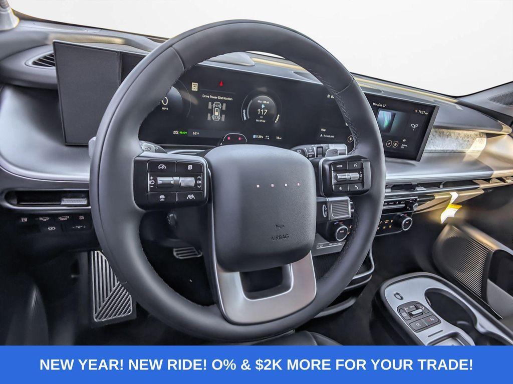 new 2026 Hyundai IONIQ 9 car, priced at $55,417