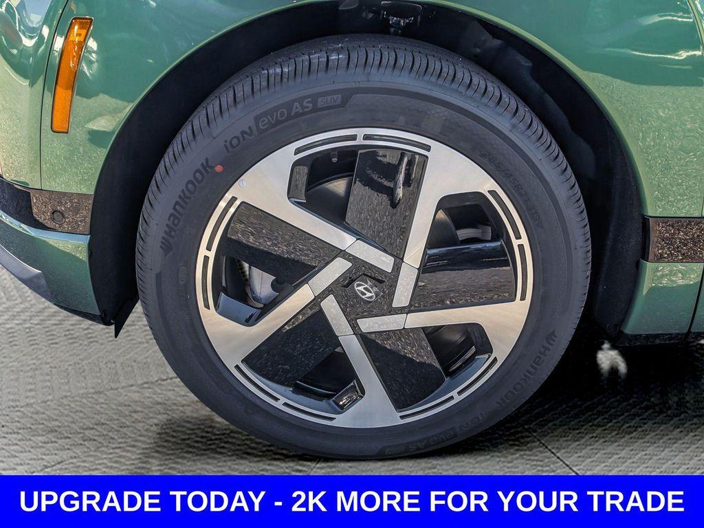 new 2026 Hyundai IONIQ 9 car, priced at $62,417