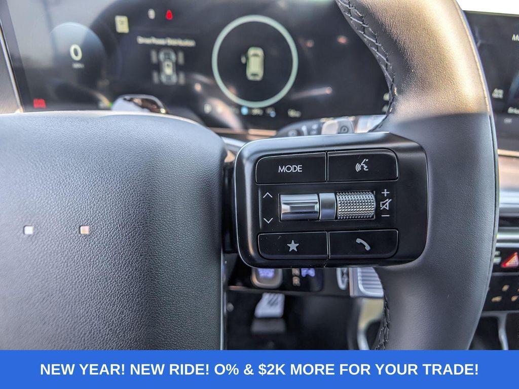 new 2026 Hyundai IONIQ 9 car, priced at $55,417