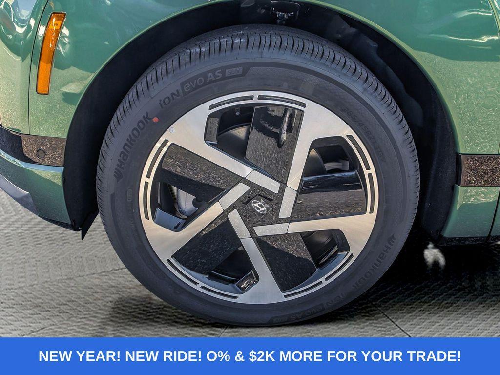 new 2026 Hyundai IONIQ 9 car, priced at $55,417