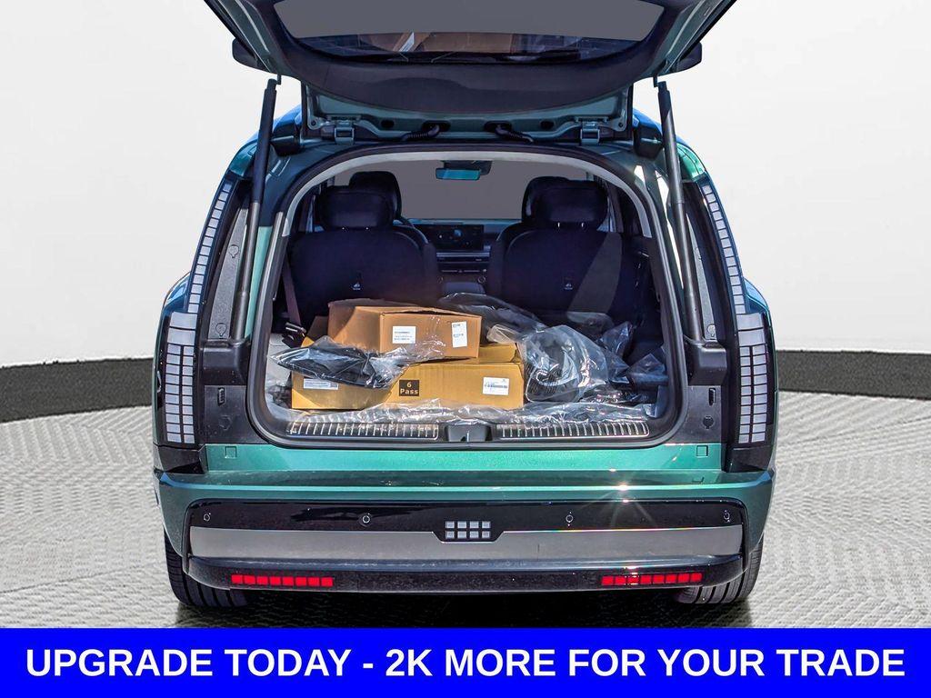 new 2026 Hyundai IONIQ 9 car, priced at $62,417