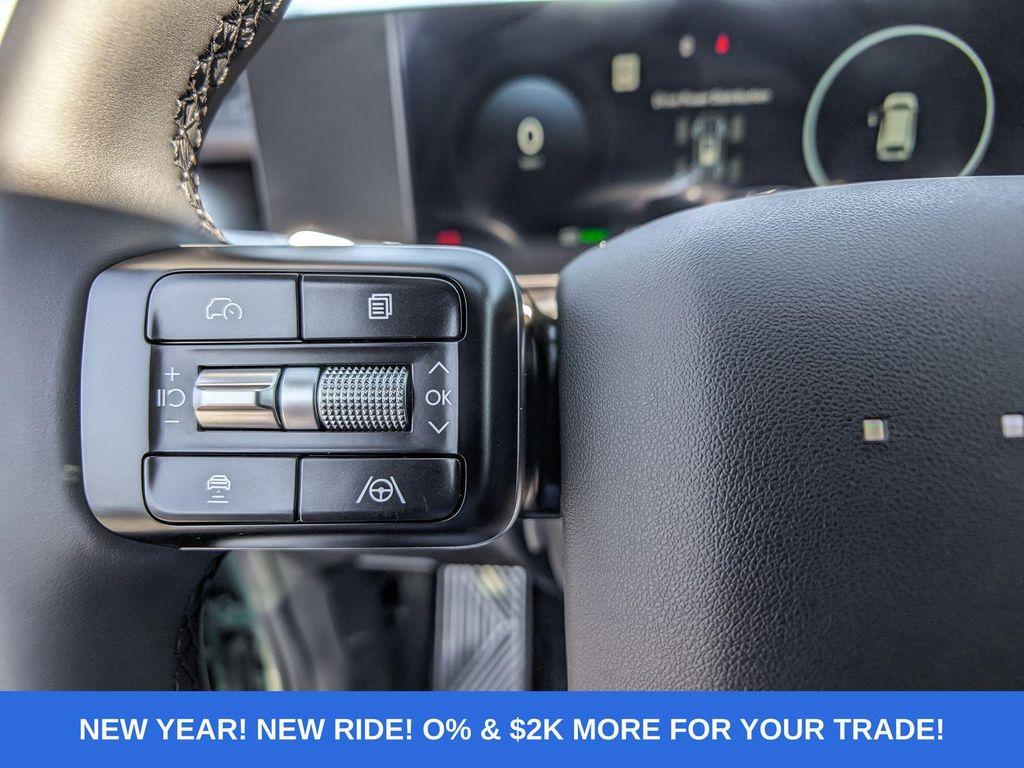 new 2026 Hyundai IONIQ 9 car, priced at $55,417