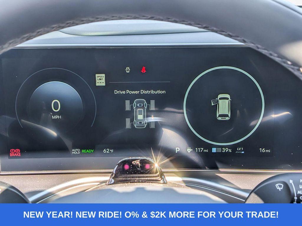 new 2026 Hyundai IONIQ 9 car, priced at $55,417